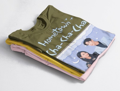 Hometown CHACHACHA Shirt - Kim Seon-ho & Cast, Kdrama Hometown Shirt for Men - Image 4