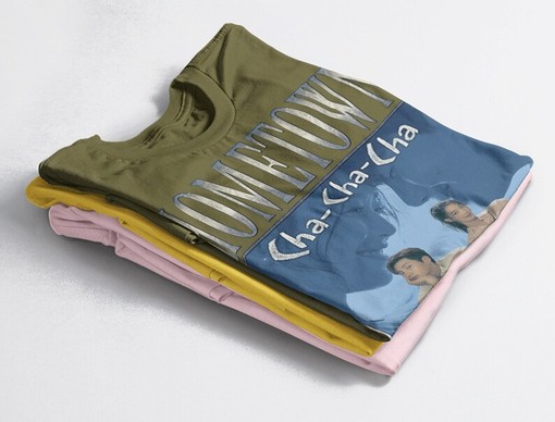 Hometown CHACHACHA Shirt - Retro Kdrama T-Shirt, Vintage Movie Shirts for Women - Image 4