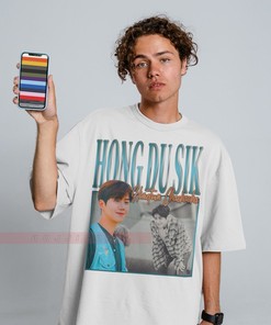 Hong Du Sik Hometown Chachacha Shirt - Korean Drama Homage Tee, Classic Movie T Shirt