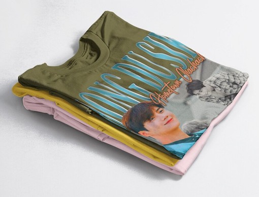 Hong Du Sik Hometown Chachacha Shirt - Korean Drama Homage Tee, Classic Movie T Shirt - Image 4