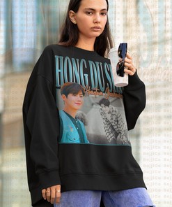 Hong Du-sik Hometown Chachacha Sweatshirt, Kim Seon-ho Hometown Sweater, Yoon Hye Jin Shin Min-a Kim Ji-hyun Tee