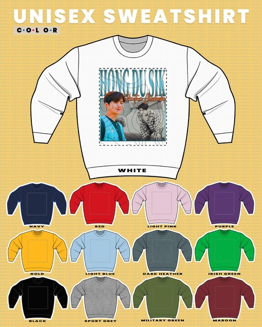 Hong Du-sik Hometown Chachacha Sweatshirt, Kim Seon-ho Hometown Sweater, Yoon Hye Jin Shin Min-a Kim Ji-hyun Tee - Image 3