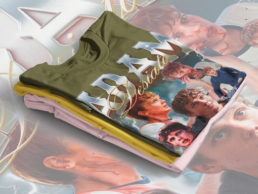 Honor T-Shirt, Michael Desiato Homage Shirt, Hunter Doohan and Xavier Thorpe Tee - Image 4