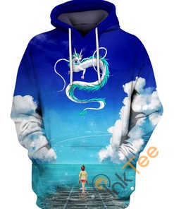 Hoodie 3D Custom Name All Over Print Hoodie with Custom Design and Quote
