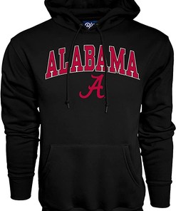 Hoodie Black Arching Over, Alabama Sweatshirt Gifts for Fans