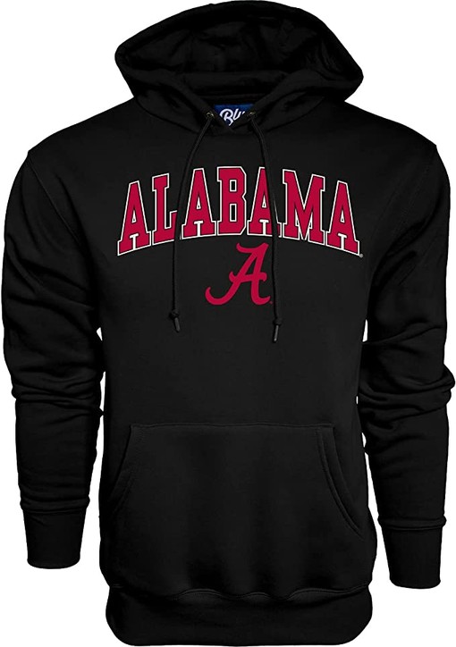 Hoodie Black Arching Over, Alabama Sweatshirt Gifts for Fans
