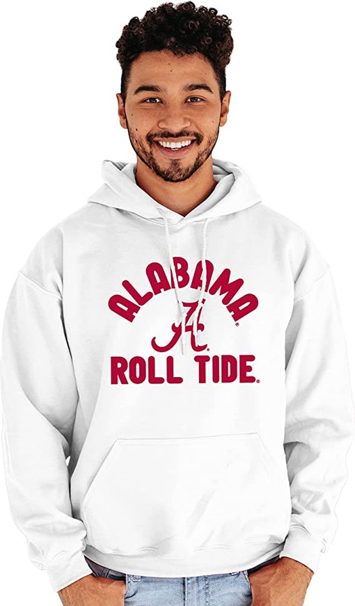 Hoodie Line Up Secondary Color and Alabama Sweatshirt Shirt for Fans - Image 2