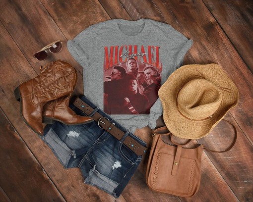 Horror Movie Monsters Tshirt - Homage Tee with Michael Myers and Jason Voorhees from Friday the 13th - Image 3