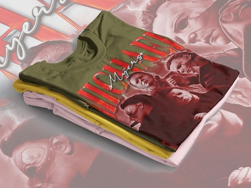 Horror Movie Monsters Tshirt - Homage Tee with Michael Myers and Jason Voorhees from Friday the 13th - Image 4