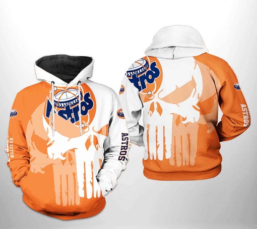 Houston Astros MLB All-Over Print Hoodie with Unique Design
