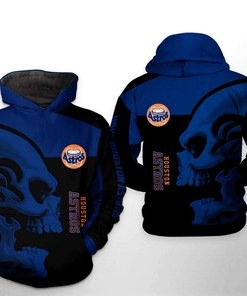 Houston Astros MLB Zip-Up All Over Print Hoodie