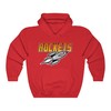 Houston Rockets Vintage 90s NBA Sweatshirt Hoodie Shirt with Classic Design for Fans