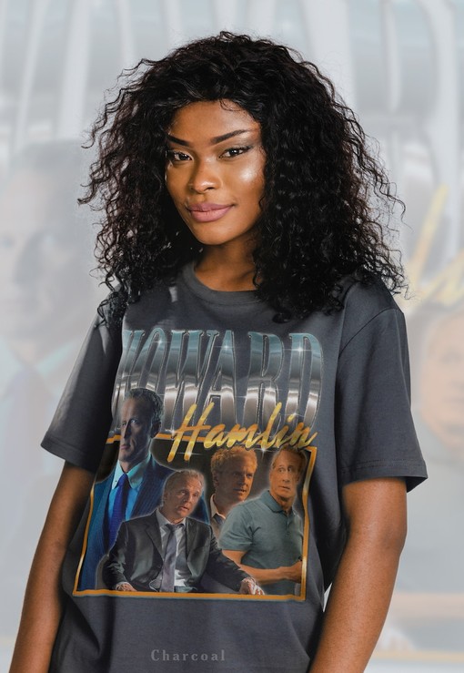 Howard Hamlin Patrick Fabian Lawyer Shirt, TV Series Tee - Funny movie shirts