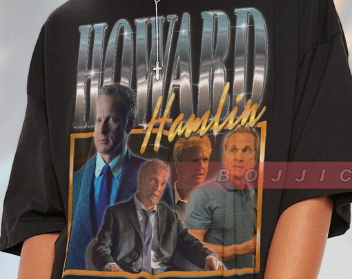 Howard Hamlin Patrick Fabian Lawyer Shirt, TV Series Tee - Funny movie shirts - Image 2