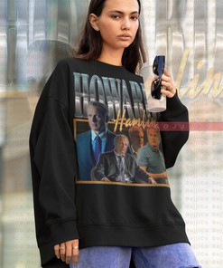 Howard Hamlin Patrick Fabian Lawyer Sweatshirt, TV Series Sweater - Funny movie shirts