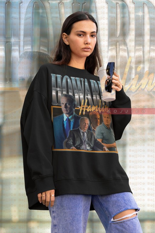 Howard Hamlin Patrick Fabian Lawyer Sweatshirt, TV Series Sweater - Funny movie shirts