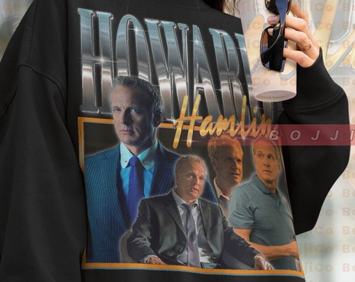 Howard Hamlin Patrick Fabian Lawyer Sweatshirt, TV Series Sweater - Funny movie shirts - Image 4