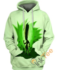 Hunter X Hunter Ultimate Gon 3D Printed All Over Custom Hoodie