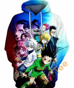 Hunting Season Full Print 3D Hoodie with Unique Print Design for Hunters