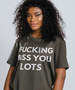 I F*cking Miss You Lots Shirt, Long Distance Friendship Gift, Best Friend Birthday Gifts, Moving Away BFF Tee