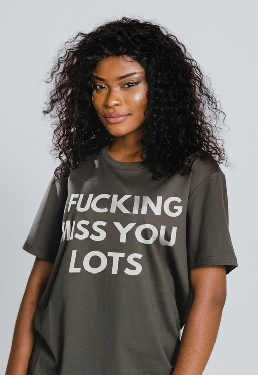 I F*cking Miss You Lots Shirt, Long Distance Friendship Gift, Best Friend Birthday Gifts, Moving Away BFF Tee