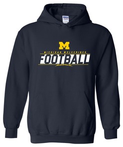 "I Married into This" Michigan Wolverines Fan Crewneck Shirt for Men and Women