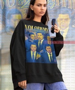 I Need Ammunition Not A Ride Zelensky Sweater, Ukraine President Tee