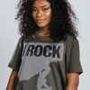 I Rock Unisex Shirt, Climbing Funny T-Shirt, Gift For Climber, Bolder Boulder Tee, Mountain Bouldering Rock Walls Top