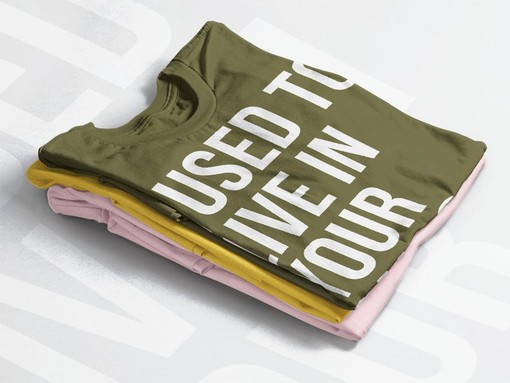 I USED TO Live In Your Balls Unisex Shirt, Dear Dad Shirt, Funny Fathers Day Tee, Husband Gift, Fathers Day Gift - Image 4