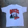 Iconic Baseball Apparel: Vintage Baltimore Orioles T Shirt Tee with Team Logo