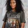 Iconic DiCaprio Movies Tee Collection - Wallstreet, Titanic, and more - Movie Shirts for Men