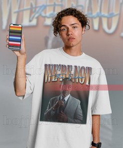 Iconic GUSTAVO FRING Breaking Bad Meme Unisex Tshirt