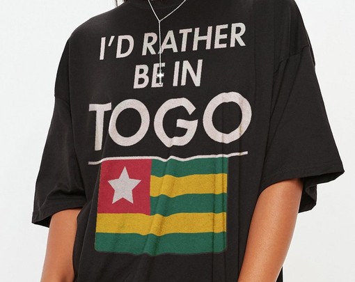 I'd Rather Be In Togo Unisex Shirt, Roots Tee, Togolese Flag Pride Gift, It's In My DNA Top, Togolese Tshirt - Image 2