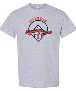 Illinois Fighting Illini Classic Alumni State University Shirt Illinois Home Champion Hoodie Gift