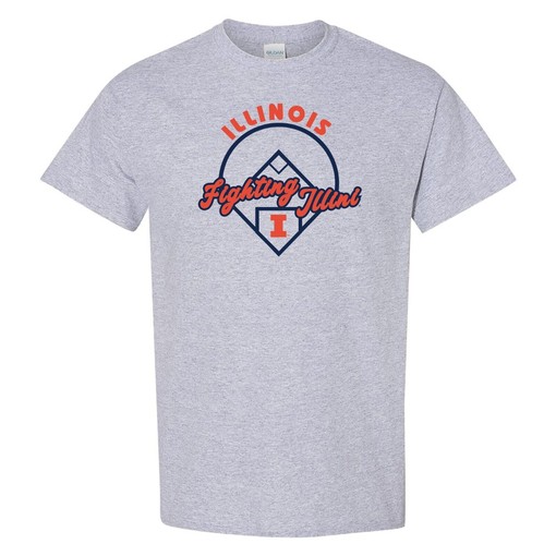 Illinois Fighting Illini Classic Alumni State University Shirt Illinois Home Champion Hoodie Gift