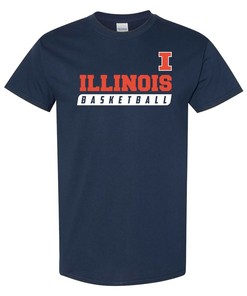 Illinois Fighting Illini Established Arch Logo College Shirt Illinois Home Champion Hoodie Gift