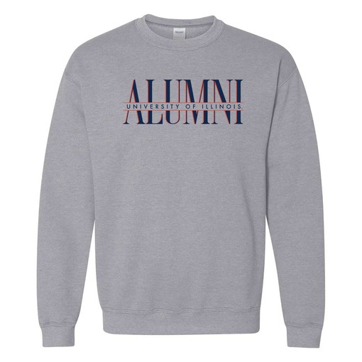 Illinois Fighting Illini Faded Block Football NCAA Shirt Illinois Home Champion Hoodie Gift, Vintage Illinois