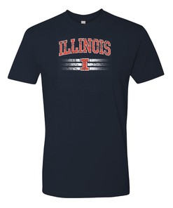 Illinois Fighting Illini Holiday Vintage NCAA Shirt Illinois Home Champion Hoodie Gift, Vintage Illinois Sweatshirt