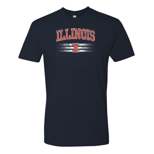 Illinois Fighting Illini Holiday Vintage NCAA Shirt Illinois Home Champion Hoodie Gift, Vintage Illinois Sweatshirt