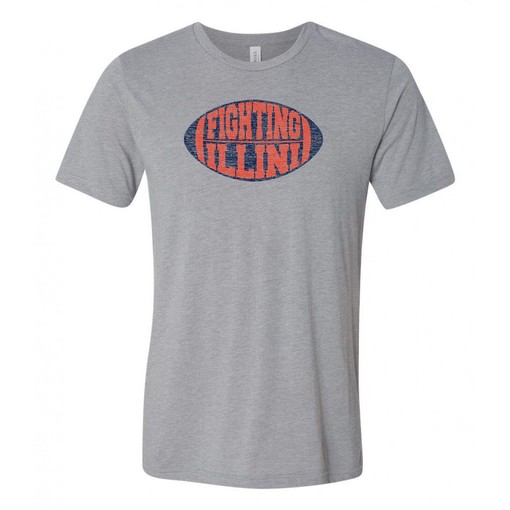 Illinois Fighting Illini Mega Arch NCAA University Vintage Shirt Illinois Home Champion Hoodie Gift
