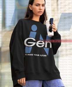 In Gen Make Your Future T-Shirt, Genetics Meme, Genetic Vintage Shirt, Genetic Homage Tshirt, Genetic Retro 90