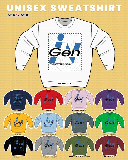 In Gen Make Your Future T-Shirt, Genetics Meme, Genetic Vintage Shirt, Genetic Homage Tshirt, Genetic Retro 90 - Image 3