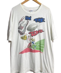 In The Zone NFL Vintage Shirt Full-Size Sweatshirt & Hoodie - Retro NCAA Shirts