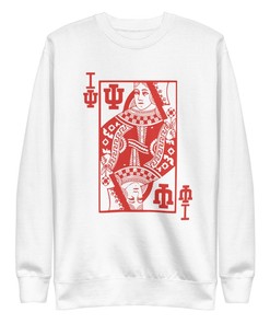 Indiana Hoosiers T-Shirt NCAA Fan Gift (american university t shirt)