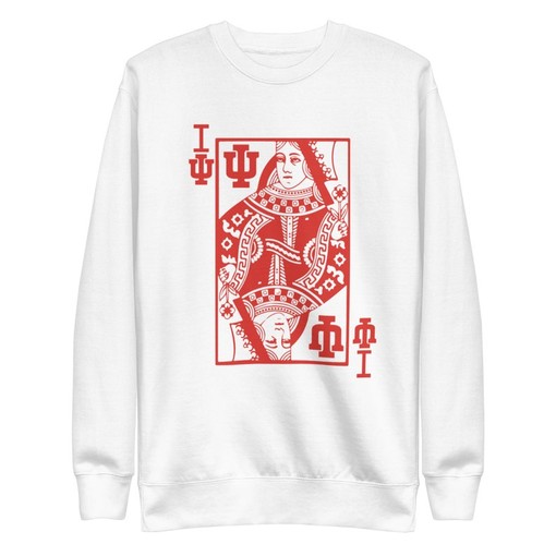 Indiana Hoosiers T-Shirt NCAA Fan Gift (american university t shirt)