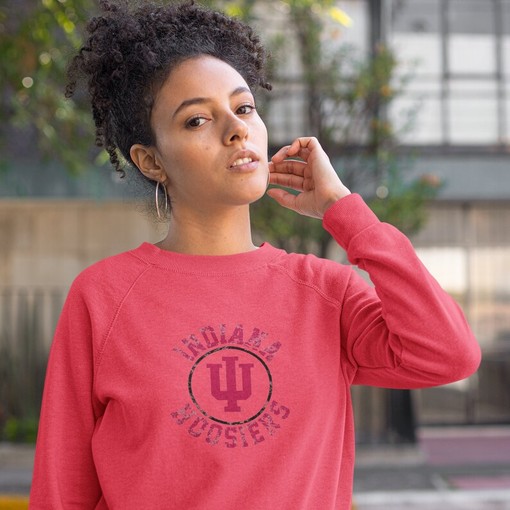 Indiana Pacers Football Hoosiers Shirt for NCAA Fans - Wear Your State University Colors - Image 3
