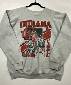 Indiana State Pullover Sweatshirt - Official College Apparel - NCAA Shirts for Men