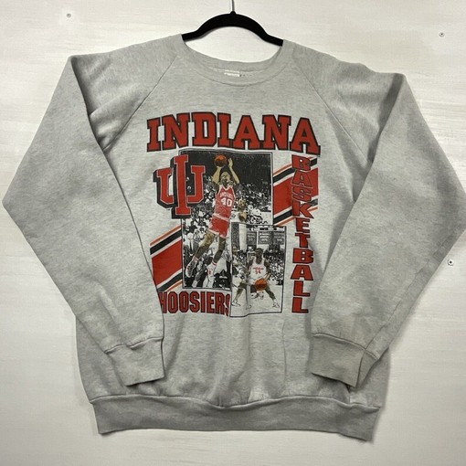 Indiana State Pullover Sweatshirt - Official College Apparel - NCAA Shirts for Men