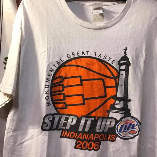 Indianapolis 2006 Basketball Apparel, Step Up Your Game and Show Your NCAA Spirit - Image 2