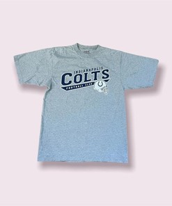Indianapolis Colts Football Club Sweatshirt T-shirt for Sport Enthusiasts